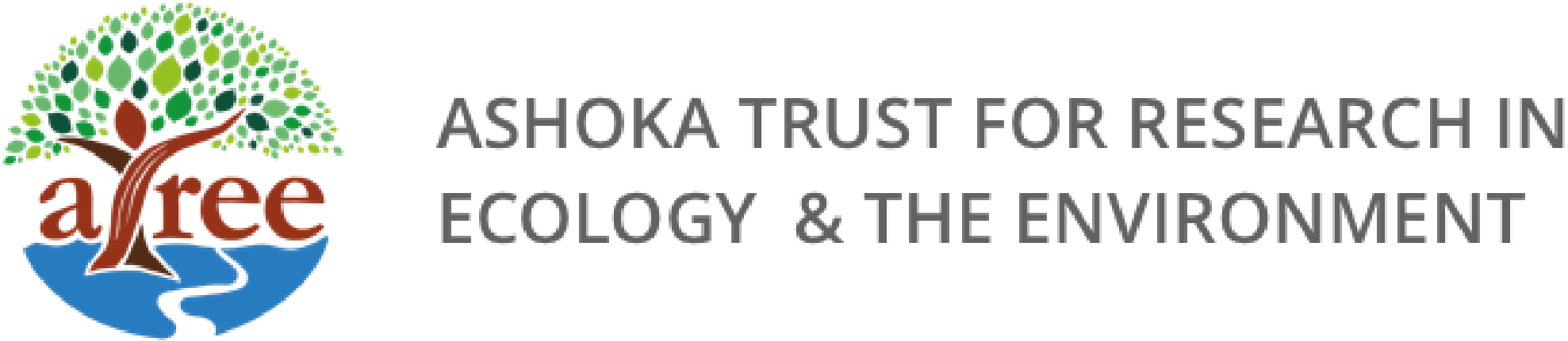Ashoka Trust for Research in Ecology and the Environment logo