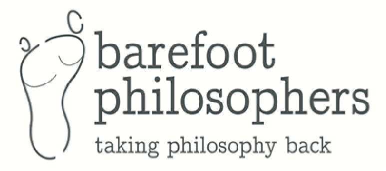Barefoot philosophers logo