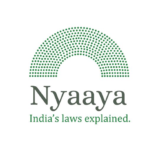 Nyaaya logo