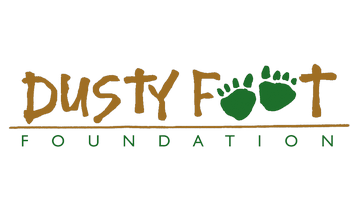 Dusty Foot Foundation logo